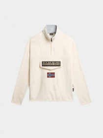 Худі та світшоти Napapijri Burgee Half-Zip Fleece модель NP0A4HMZNS51 Фото