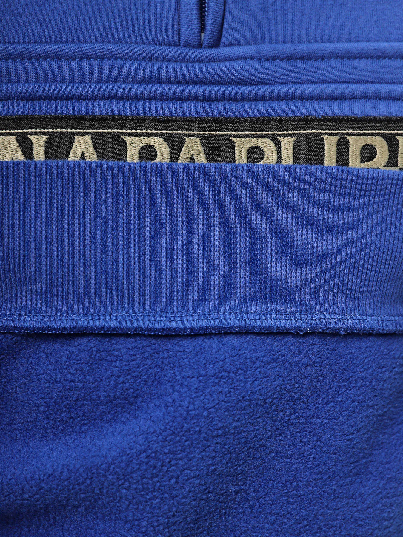 Худи и свитшоты Napapijri Burgee Half-Zip Fleece модель NP0A4GJCB5A1 Фото
