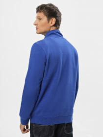 Худи и свитшоты Napapijri Burgee Half-Zip Fleece модель NP0A4GJCB5A1 Фото