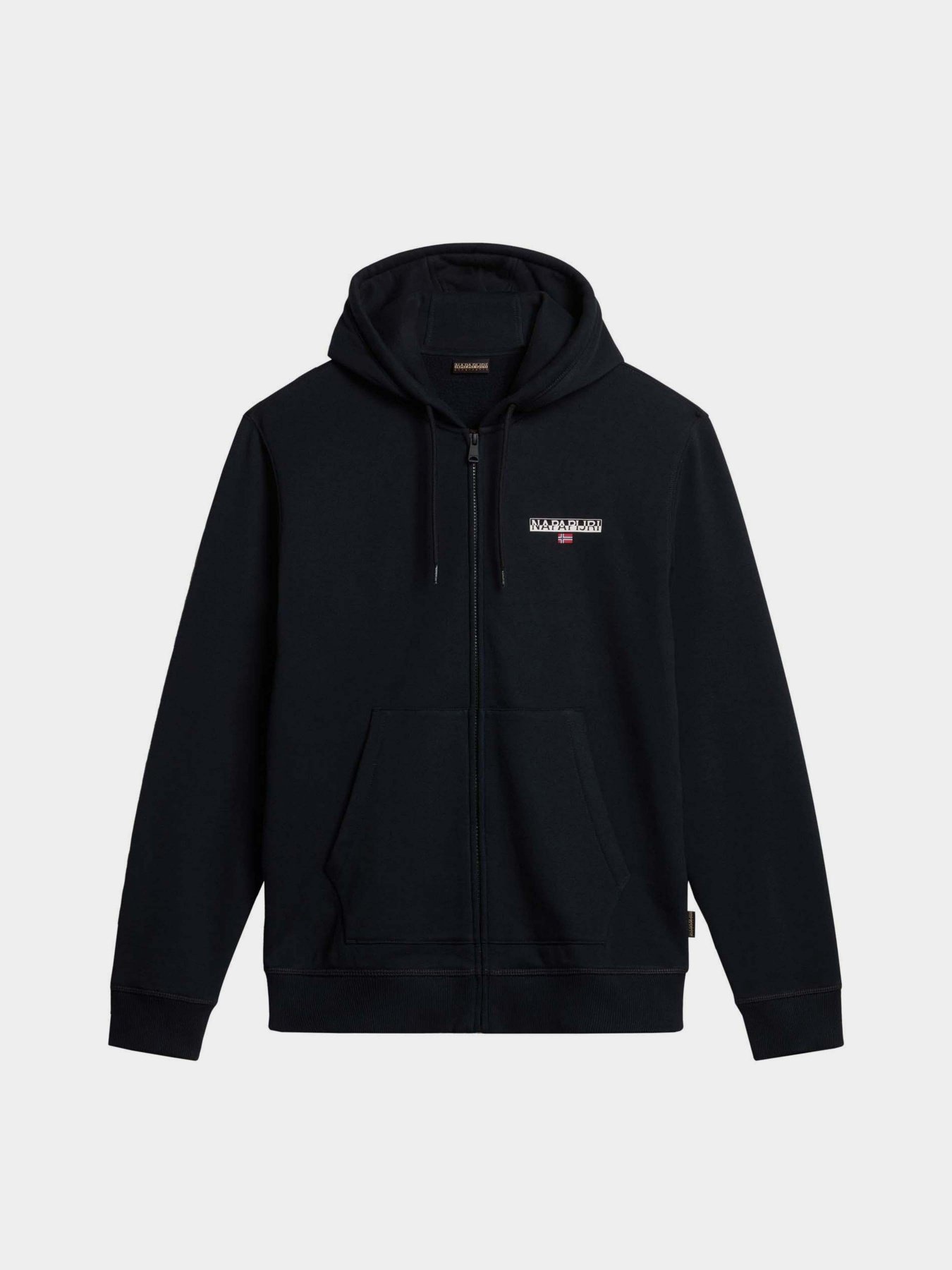 Худи и свитшоты Napapijri Ice Full-Zip модель NP0A4HI90411 Фото