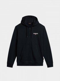 Худи и свитшоты Napapijri Ice Full-Zip модель NP0A4HI90411 Фото