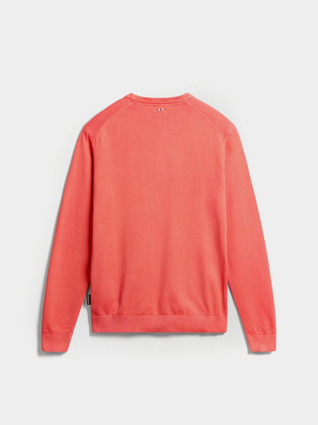 Свитры и кардиганы Napapijri Droz Crew Neck модель NP0A4GJPR141 Фото