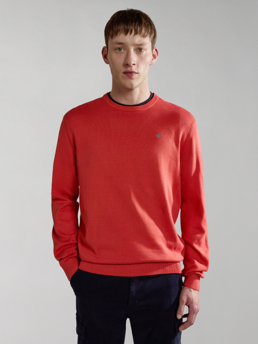 Светри та кардигани Napapijri Droz Crew Neck модель NP0A4GJPR141 Фото