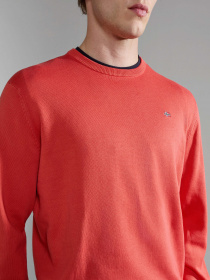 Свитры и кардиганы Napapijri Droz Crew Neck модель NP0A4GJPR141 Фото