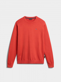 Свитры и кардиганы Napapijri Droz Crew Neck модель NP0A4GJPR141 Фото