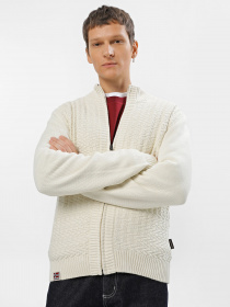 Худи и свитшоты Napapijri Trondheim Full-Zip модель NP0A4HK1N1A1 Фото