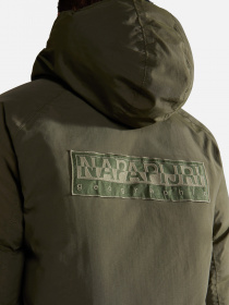 Куртки та дублянки Napapijri Epoch Short модель NP0A4HIAGE41 Фото