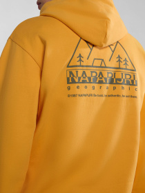 Худи и свитшоты Napapijri B-Faber H модель NP0A4HOZY1J1 Фото
