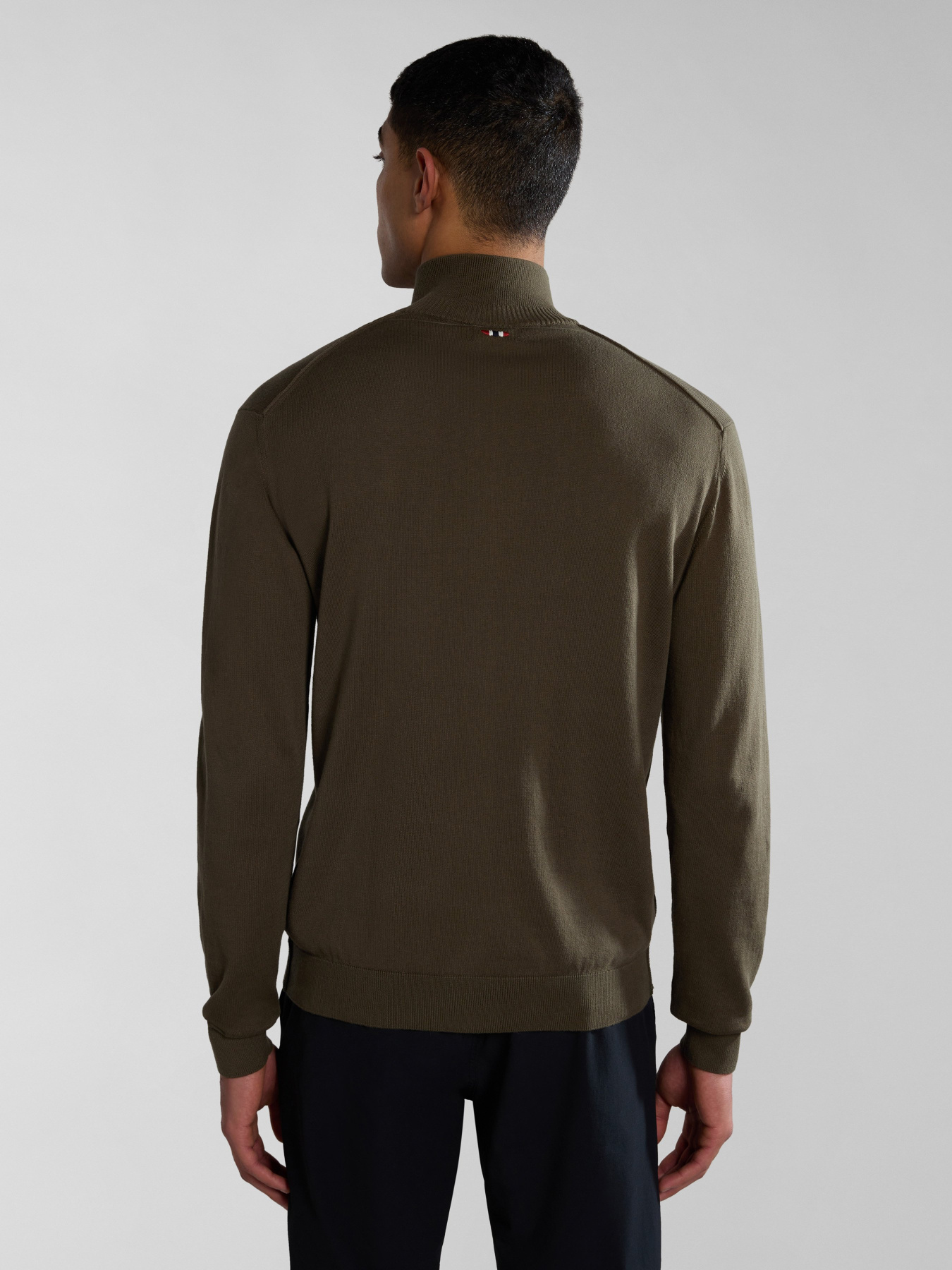 Худі та світшоти Napapijri Decatur Full-Zip модель NP0A4HUVGAE1 Фото