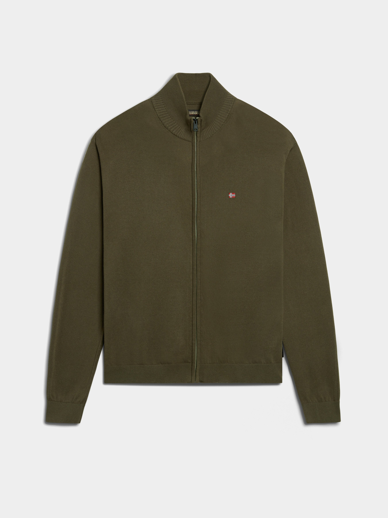 Худі та світшоти Napapijri Decatur Full-Zip модель NP0A4HUVGAE1 Фото