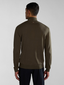 Худі та світшоти Napapijri Decatur Full-Zip модель NP0A4HUVGAE1 Фото