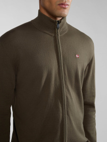 Худі та світшоти Napapijri Decatur Full-Zip модель NP0A4HUVGAE1 Фото