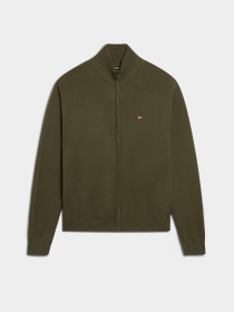 Худі та світшоти Napapijri Decatur Full-Zip модель NP0A4HUVGAE1 Фото