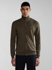 Худі та світшоти Napapijri Decatur Full-Zip модель NP0A4HUVGAE1 Фото