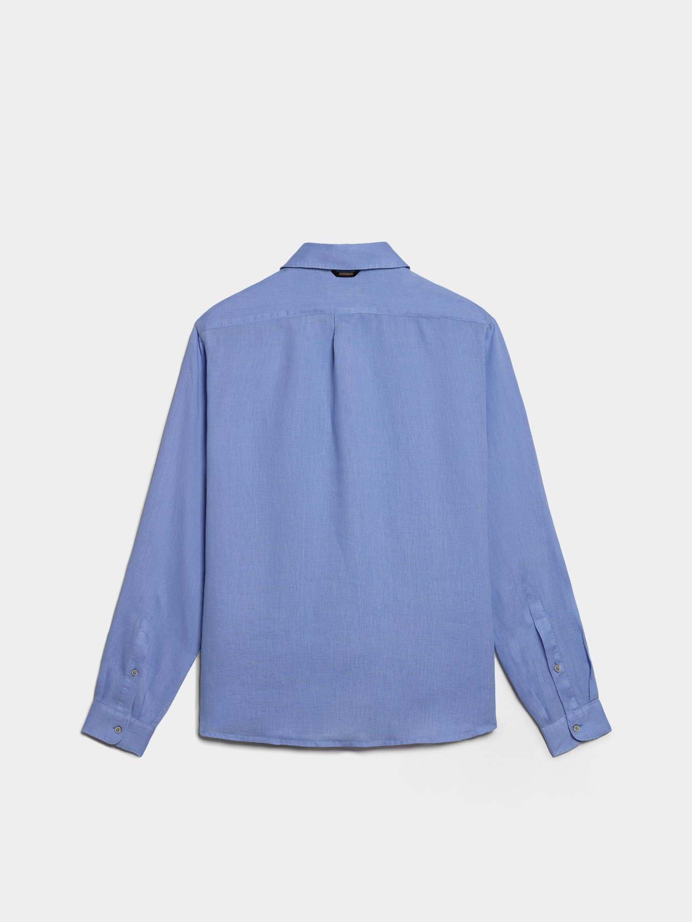 Рубашки Napapijri Linen модель NP0A4HQ2I001 Фото