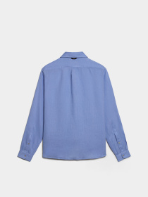 Рубашки Napapijri Linen модель NP0A4HQ2I001 Фото