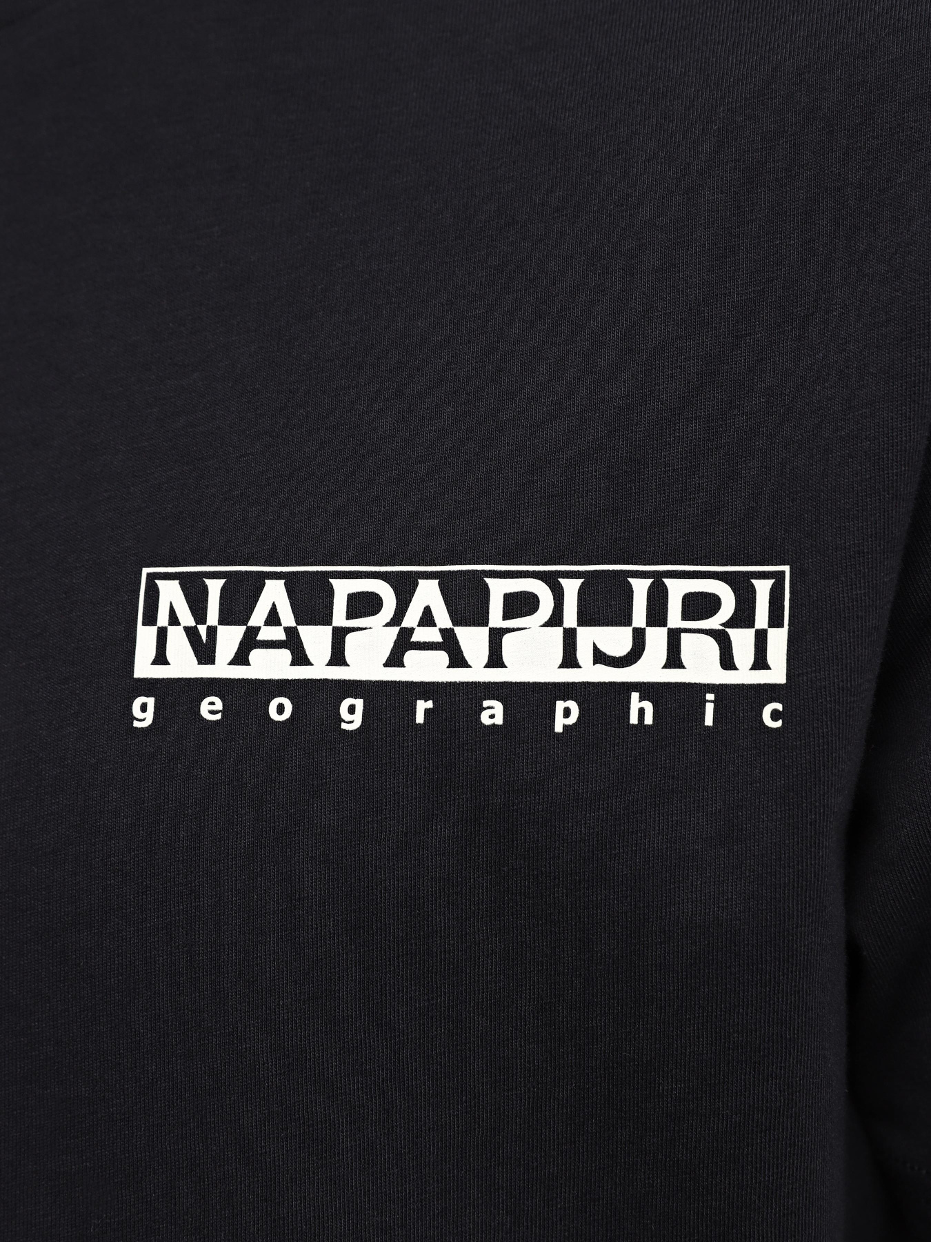 Футболки и поло Napapijri S-Tahi модель NP0A4HQA0411 Футболки и поло Napapijri S-Tahi модель NP0A4HQA0411 Фото