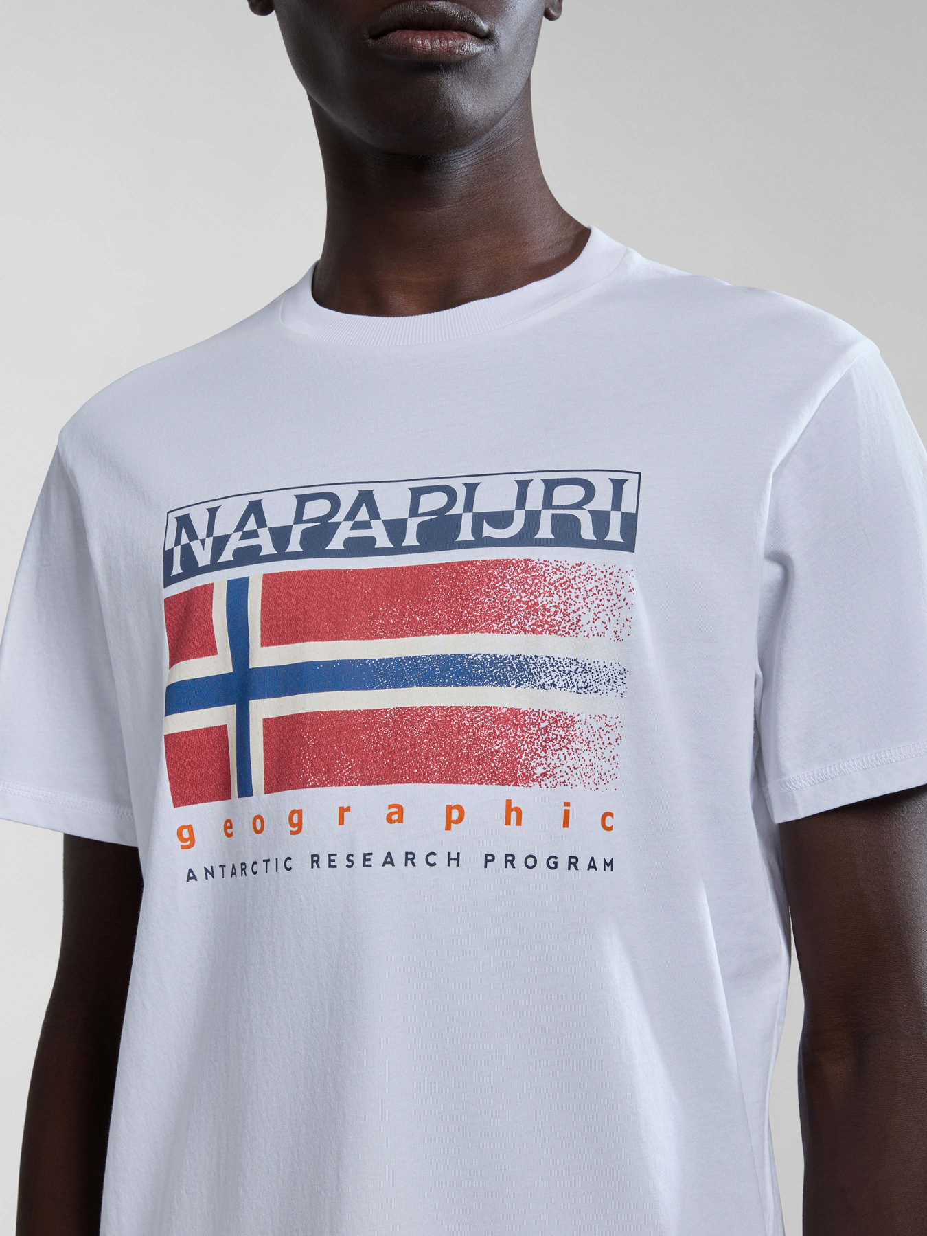 Футболки і поло Napapijri S-Kreis модель NP0A4HQR0021 Фото