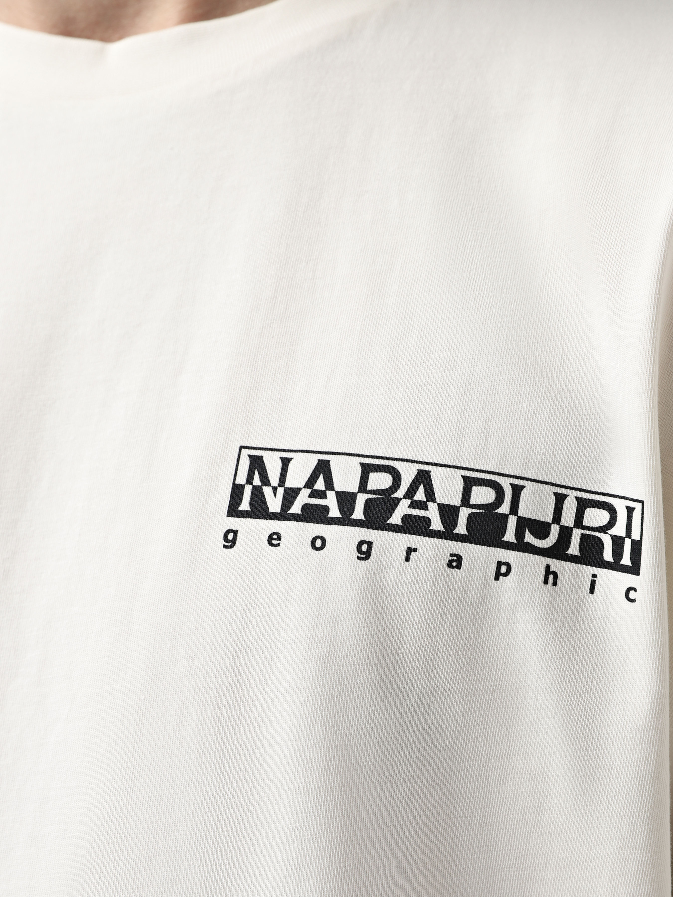 Футболки і поло Napapijri S-Kotcho модель NP0A4HTVN1A1 Футболки і поло Napapijri S-Kotcho модель NP0A4HTVN1A1 Фото