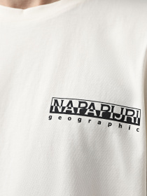 Футболки і поло Napapijri S-Kotcho модель NP0A4HTVN1A1 Фото