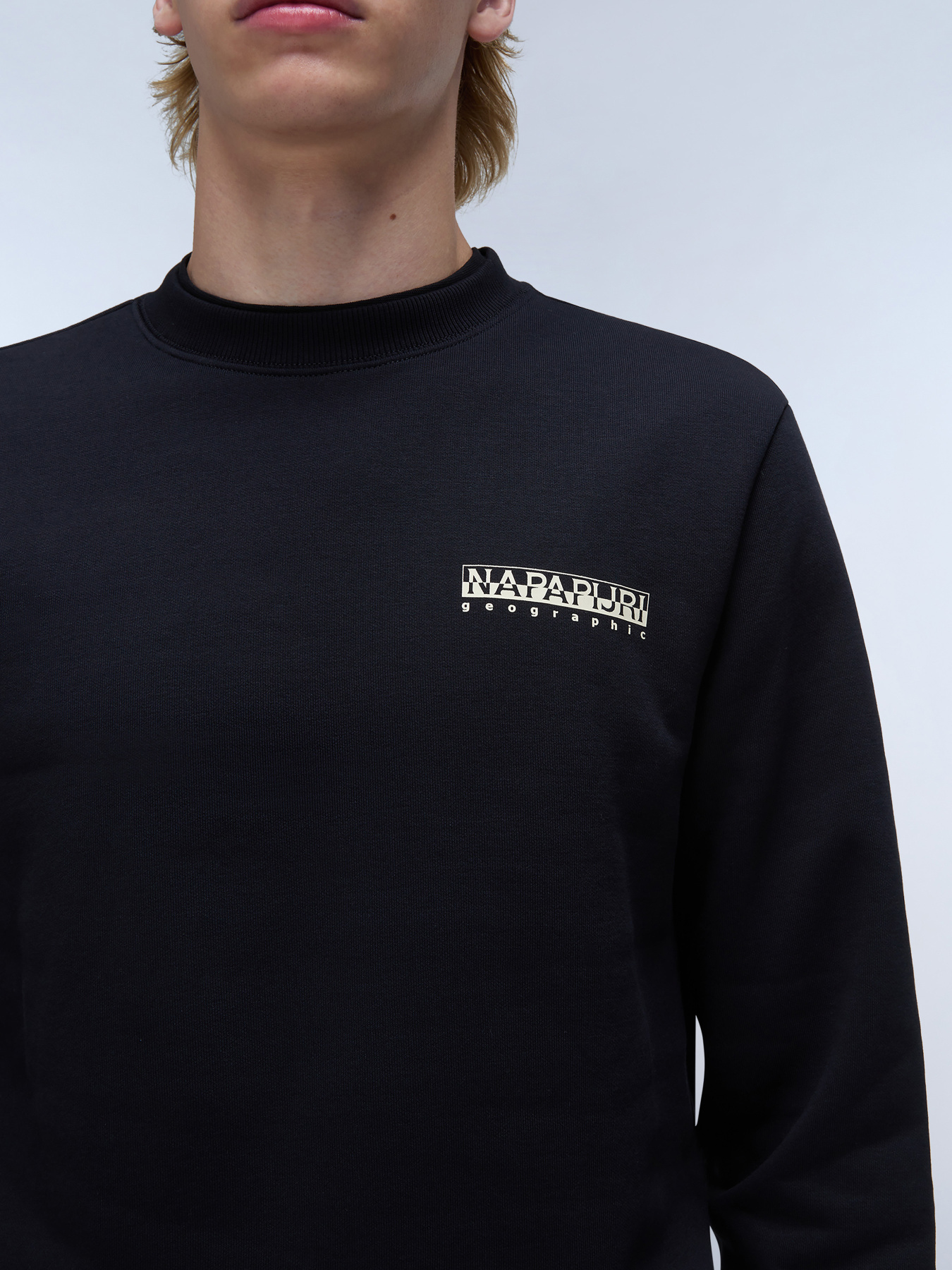 Худі та світшоти Napapijri B-Fornet модель NP0A4HZS0411 Фото