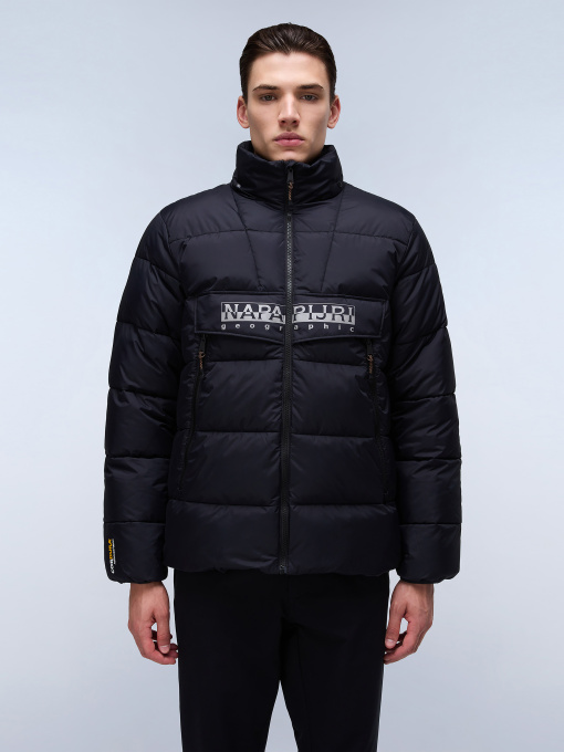 Куртки и дубленки Napapijri Rf Puffer Open модель NP0A4I230411 Фото