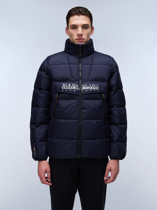 Куртки та дублянки Napapijri Rf Puffer Open модель NP0A4I231761 Фото