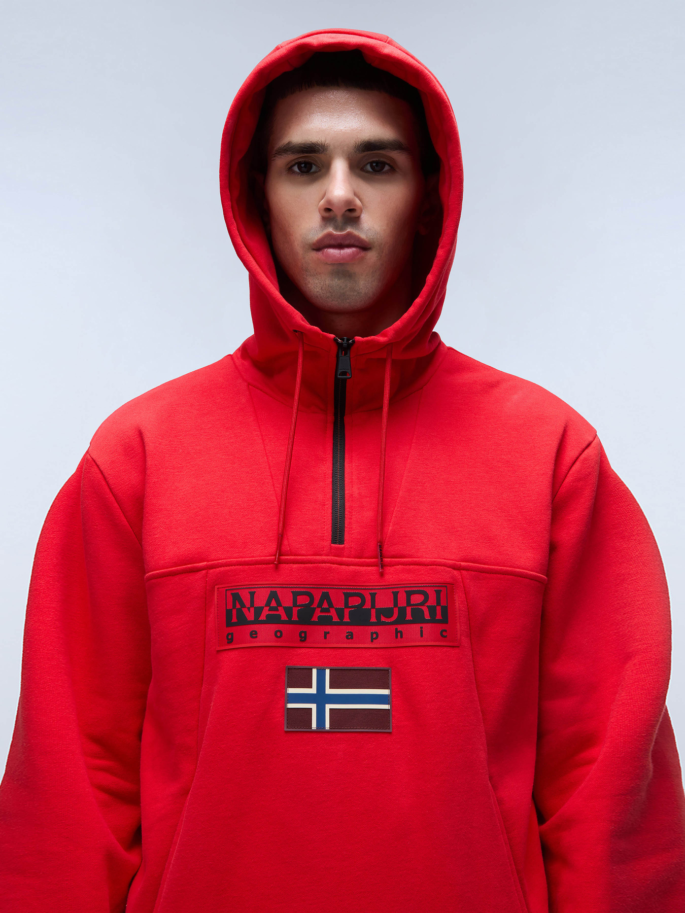Худі та світшоти Napapijri Burgee Hzh 2.0 модель NP0A4I5ER061 Худі та світшоти Napapijri Burgee Hzh 2.0 модель NP0A4I5ER061 Фото