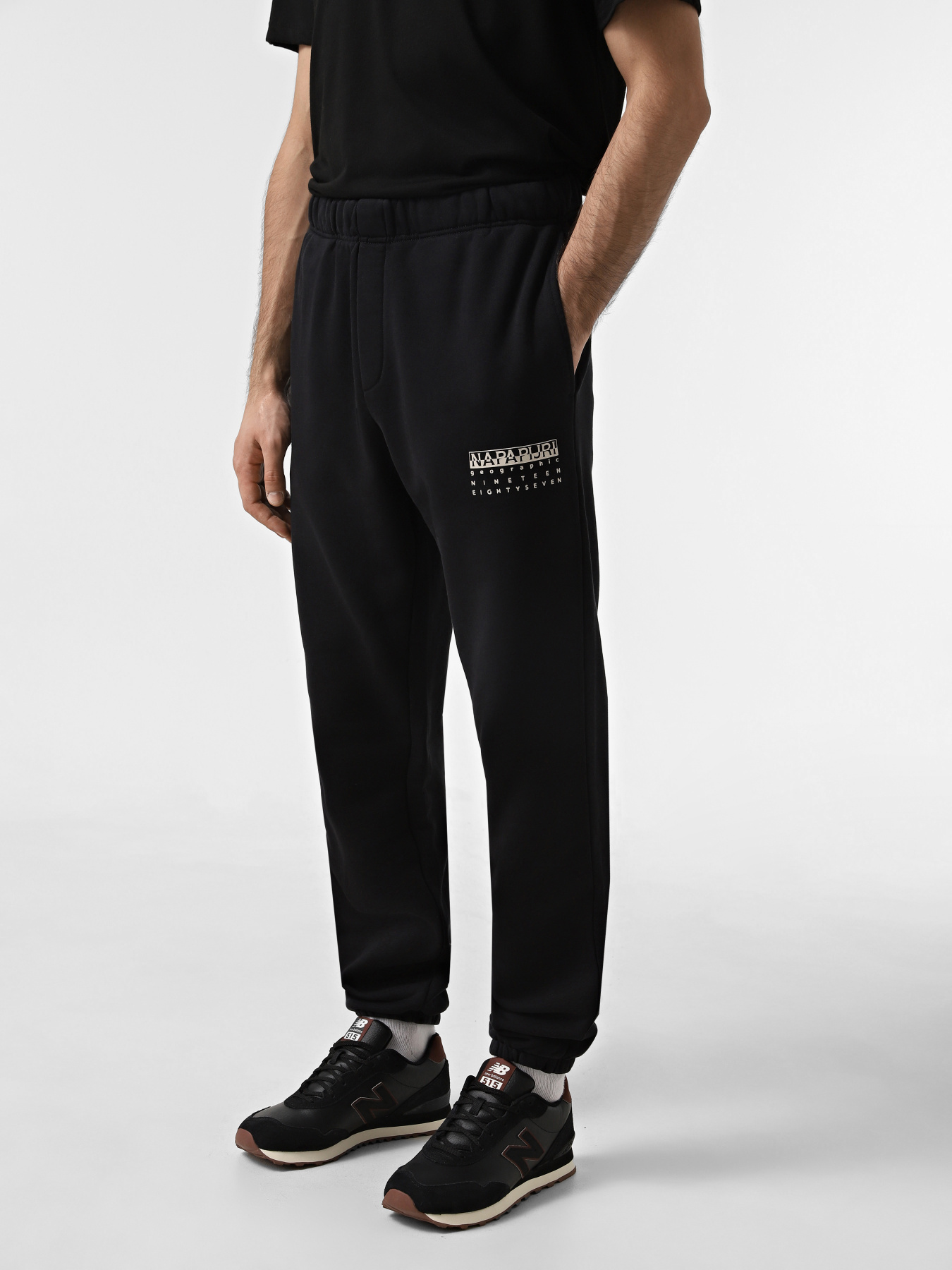 Брюки Napapijri M-Premium модель NP0A4I6P9411 Фото