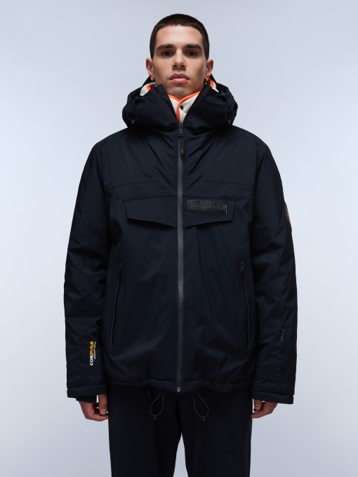 Куртки та дублянки Napapijri Rainforest Tech Ski модель NP0A4IH30411 Фото