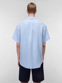 Рубашки Napapijri Linen модель NP0A4HT5I831 Фото