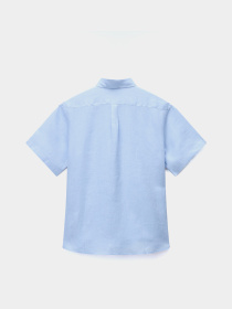Рубашки Napapijri Linen модель NP0A4HT5I831 Фото