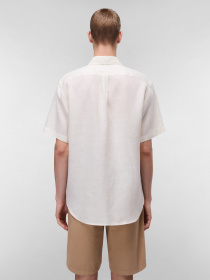 Сорочки Napapijri Linen модель NP0A4HT5N1A1 Фото