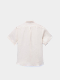 Сорочки Napapijri Linen модель NP0A4HT5N1A1 Фото