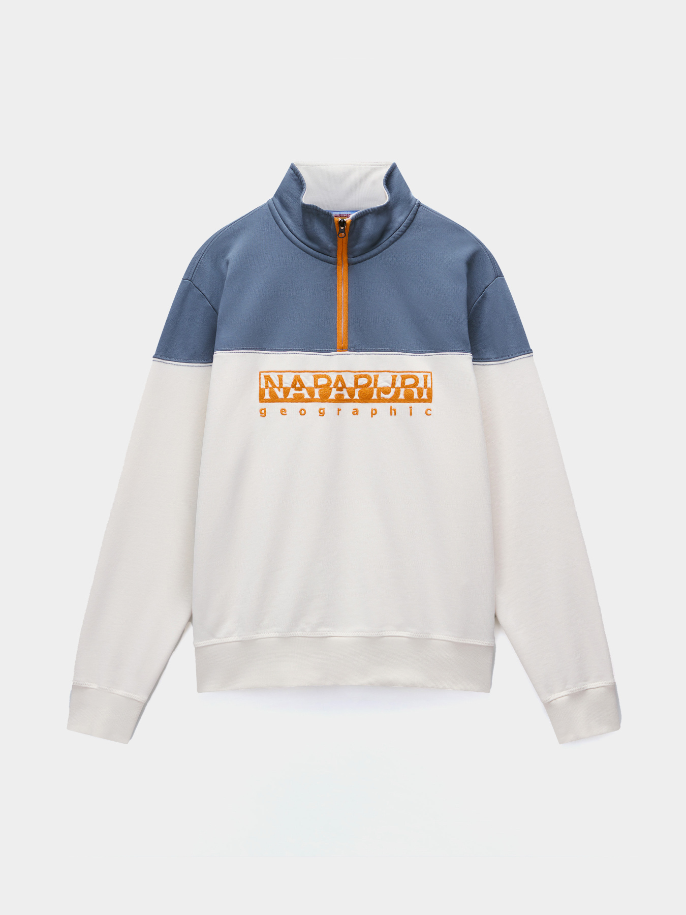 Худи и свитшоты Napapijri Saturnia 1/2 Zip модель NP0A4ICHN1A1 Фото