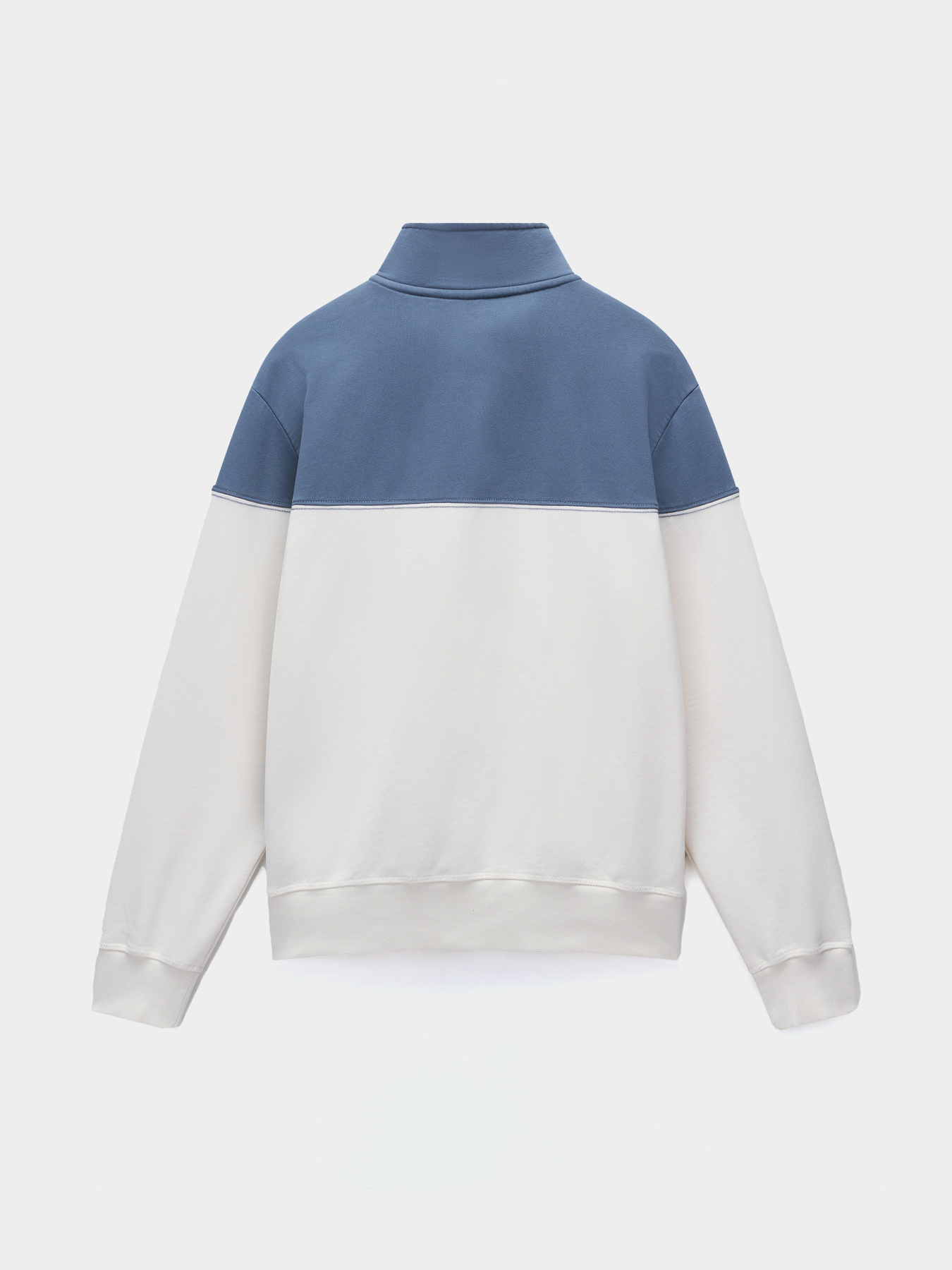 Худи и свитшоты Napapijri Saturnia 1/2 Zip модель NP0A4ICHN1A1 Фото