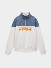 Худи и свитшоты Napapijri Saturnia 1/2 Zip модель NP0A4ICHN1A1 Фото