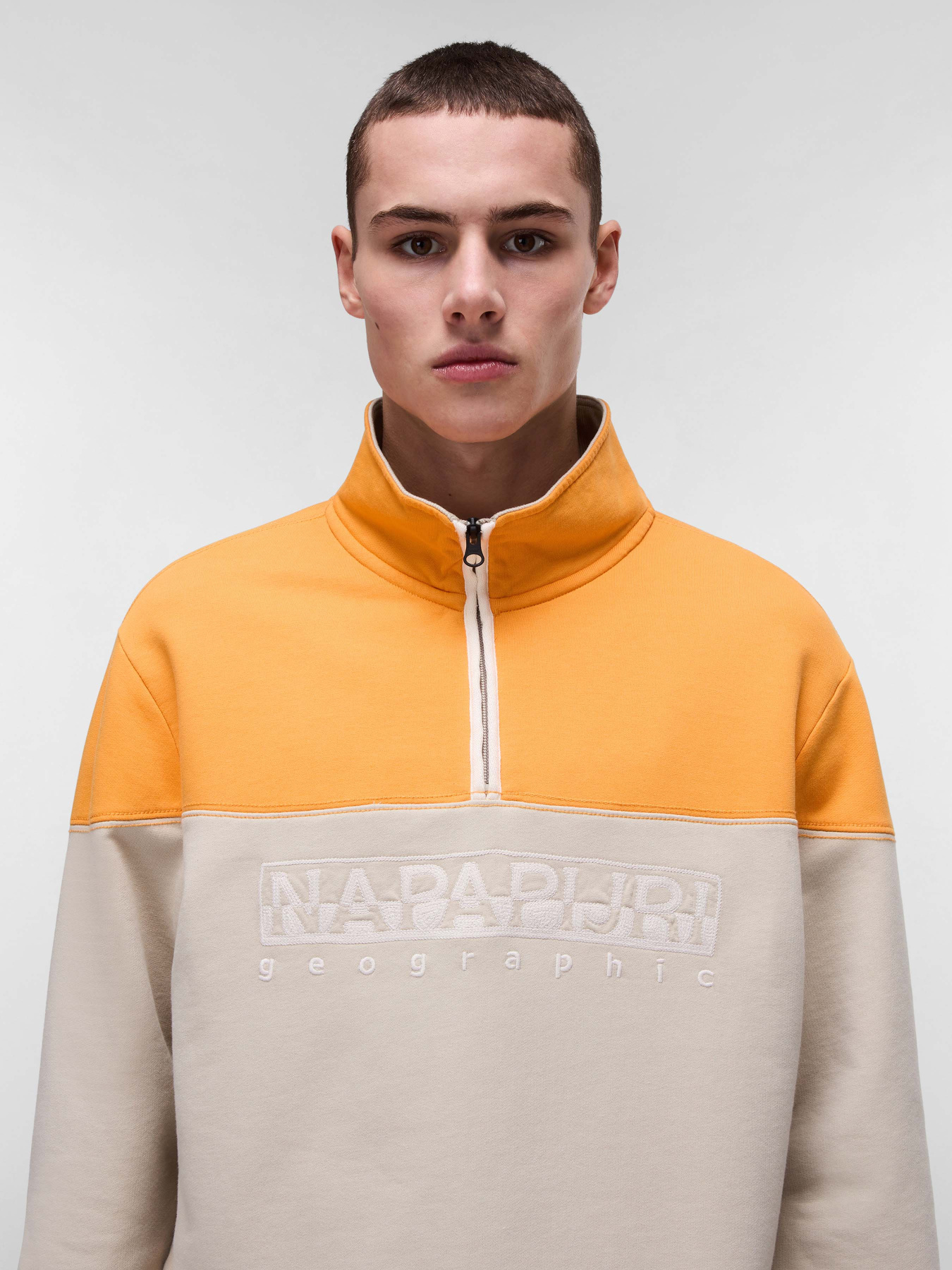 Худи и свитшоты Napapijri Saturnia 1/2 Zip модель NP0A4ICHN1P1 Худи и свитшоты Napapijri Saturnia 1/2 Zip модель NP0A4ICHN1P1 Фото