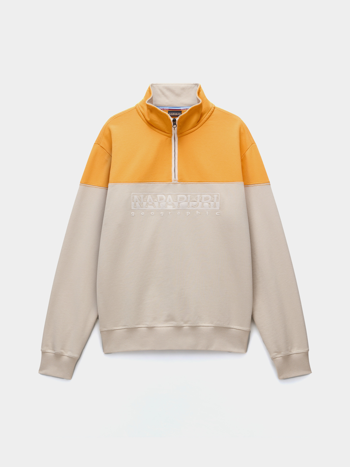 Худи и свитшоты Napapijri Saturnia 1/2 Zip модель NP0A4ICHN1P1 Худи и свитшоты Napapijri Saturnia 1/2 Zip модель NP0A4ICHN1P1 Фото
