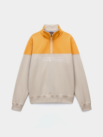 Худи и свитшоты Napapijri Saturnia 1/2 Zip модель NP0A4ICHN1P1 Фото