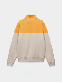 Худи и свитшоты Napapijri Saturnia 1/2 Zip модель NP0A4ICHN1P1 Фото