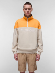 Худи и свитшоты Napapijri Saturnia 1/2 Zip модель NP0A4ICHN1P1 Фото