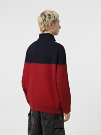 Худи и свитшоты Napapijri Saturnia 1/2 Zip модель NP0A4ICHR1E1 Фото