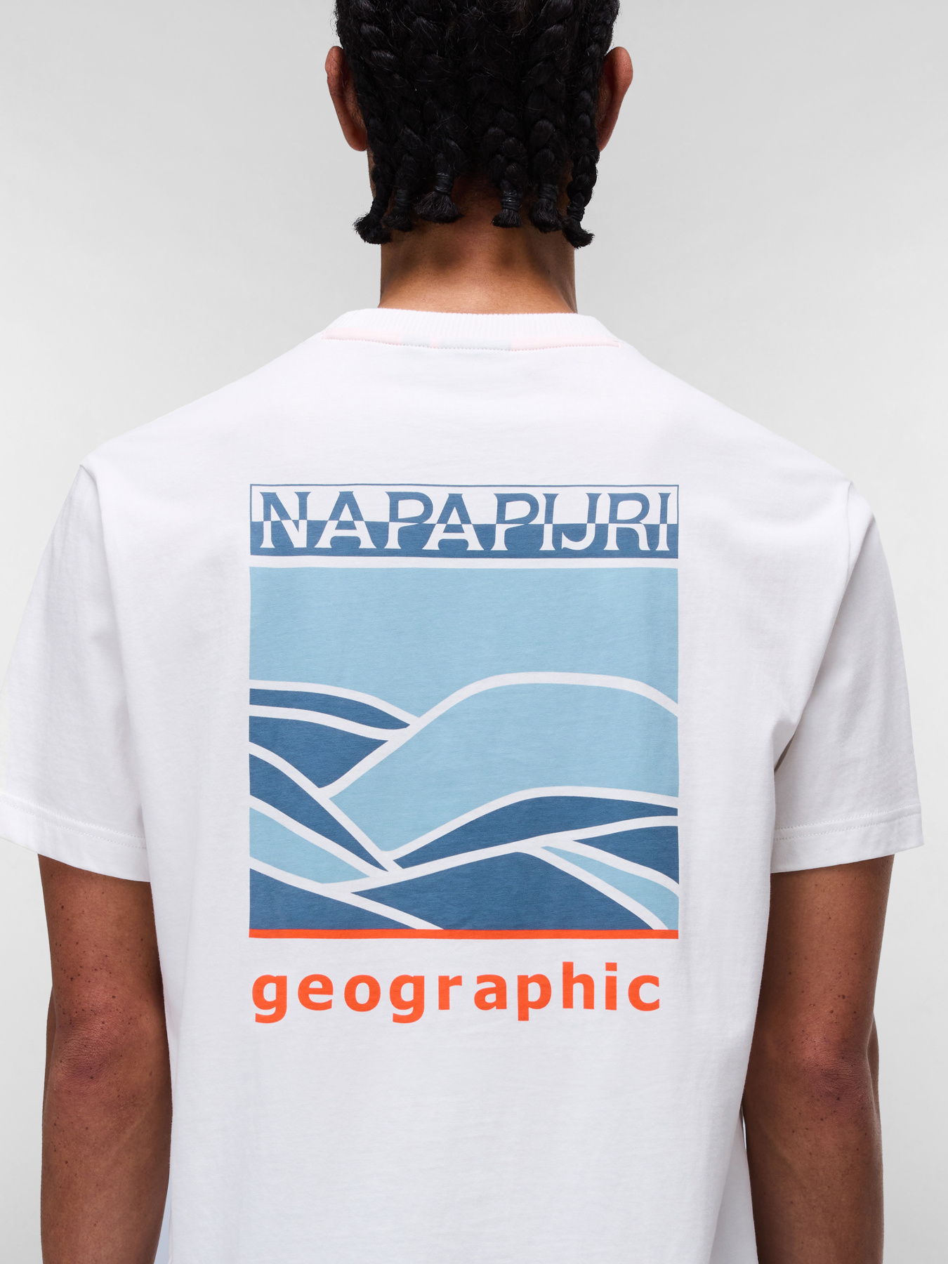 Футболки і поло Napapijri Sovana модель NP0A4IE42061 Футболки і поло Napapijri Sovana модель NP0A4IE42061 Фото