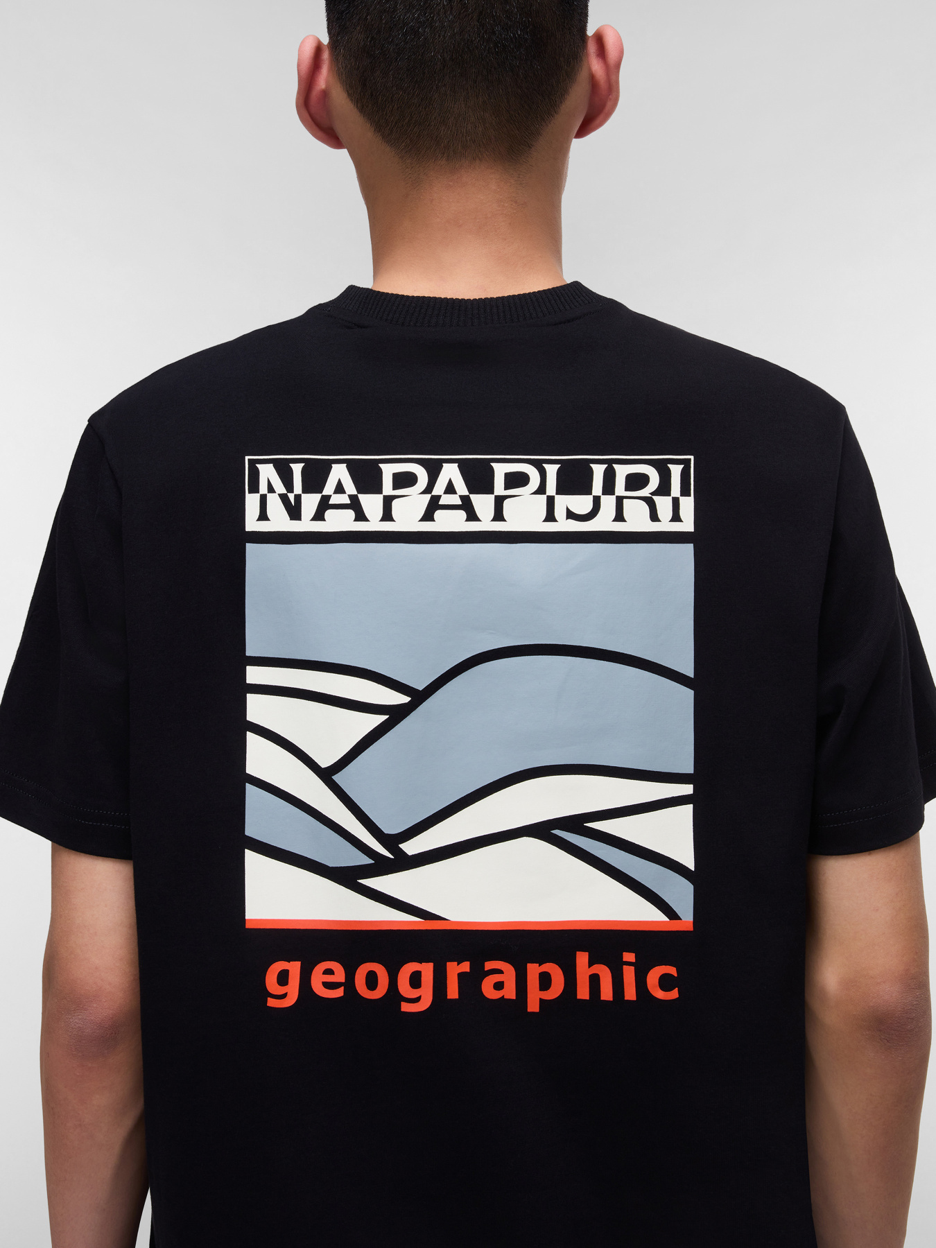 Футболки і поло Napapijri Sovana модель NP0A4IE49411 Футболки і поло Napapijri Sovana модель NP0A4IE49411 Фото