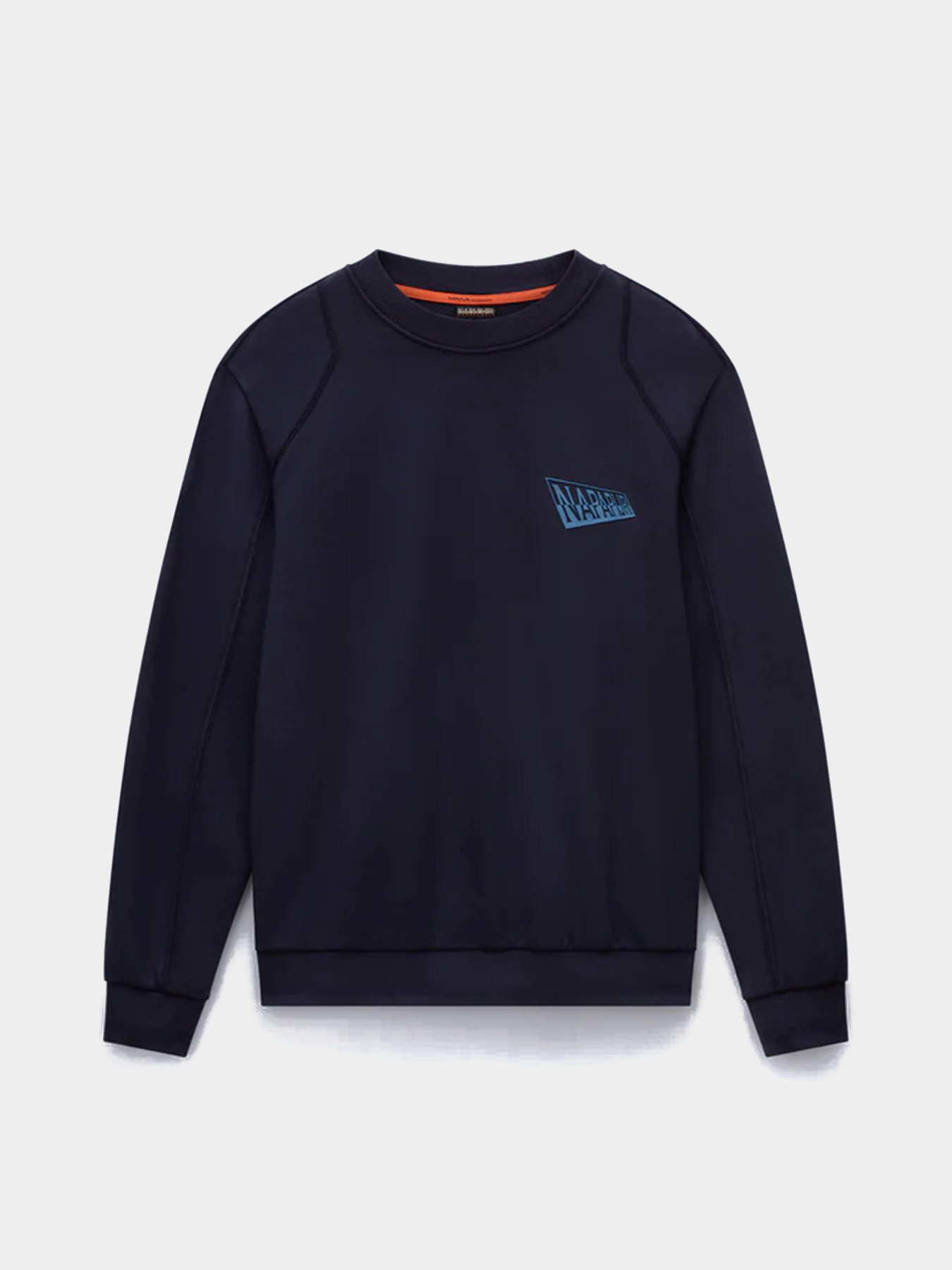 Худі та світшоти Napapijri B-AREN модель NP0A88SD1761 Худі та світшоти Napapijri B-AREN модель NP0A88SD1761 Фото