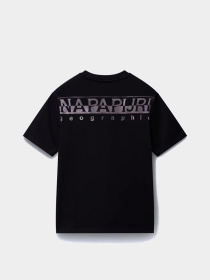 Футболки и поло Napapijri S-FANESS модель NP0A88SE9411 Фото