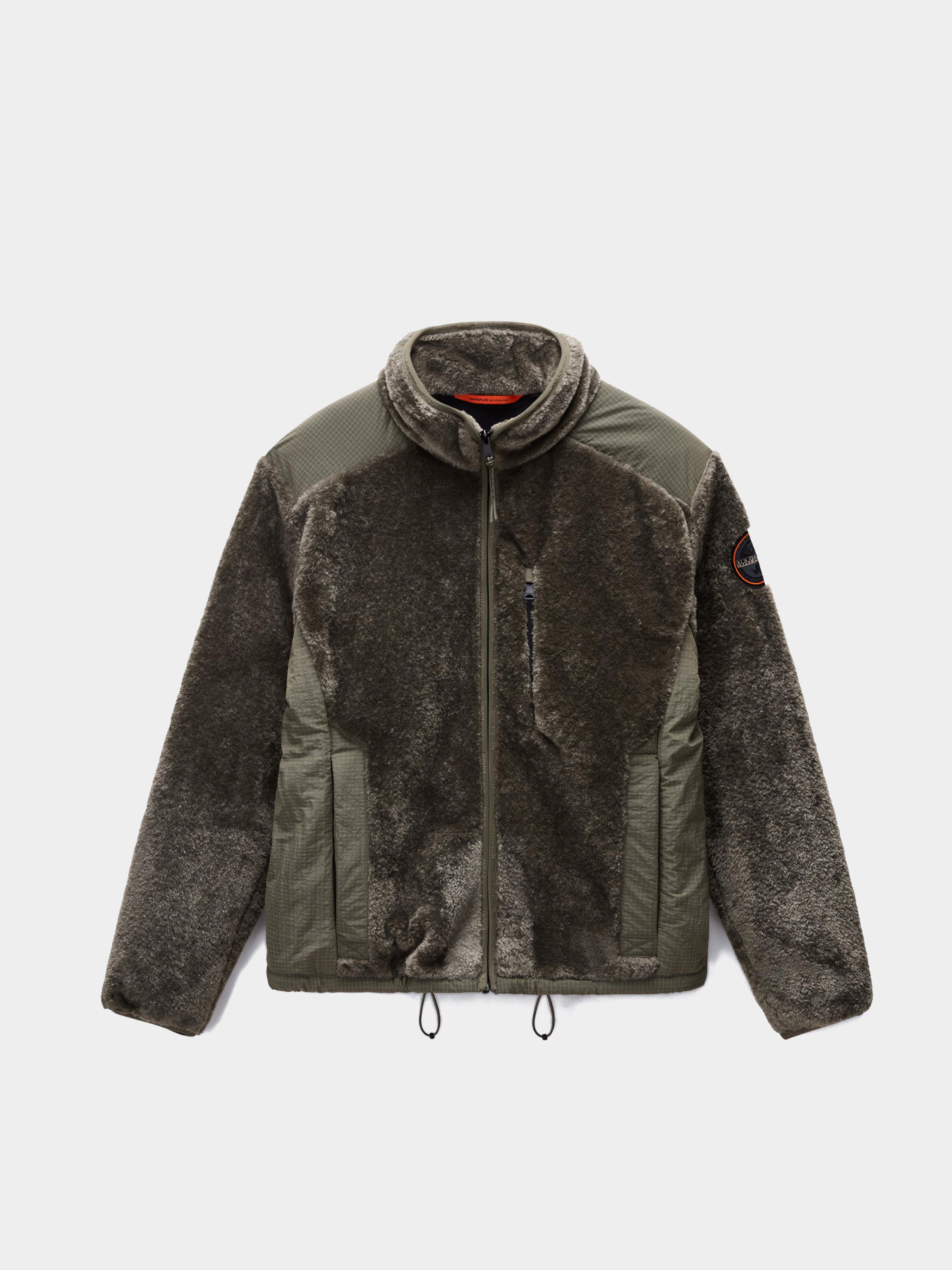 Худи и свитшоты Napapijri T-DELBIOS модель NP0A88SYG0A1 Худи и свитшоты Napapijri T-DELBIOS модель NP0A88SYG0A1 Фото