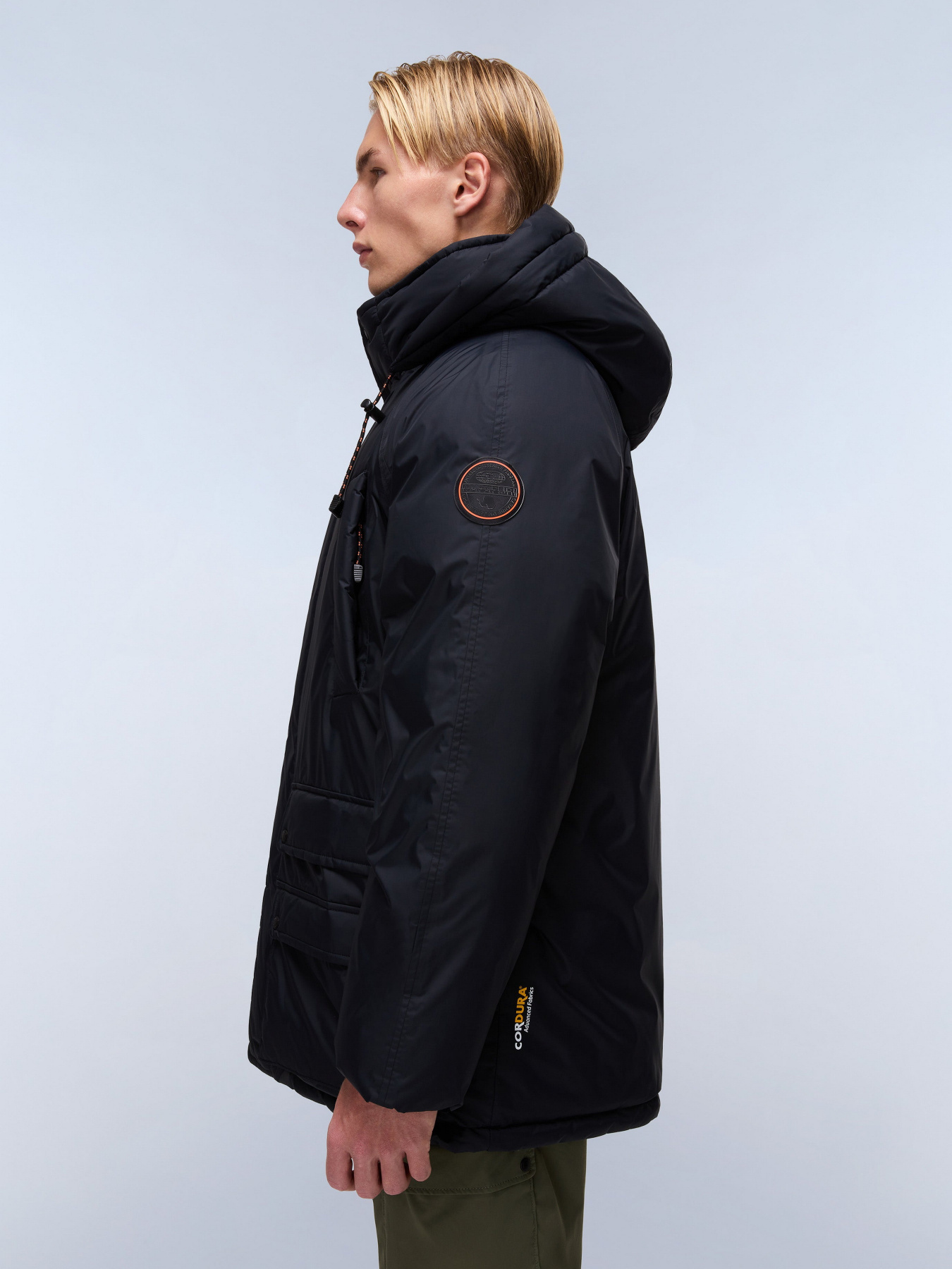 Куртки и дубленки Napapijri A-GAIL PARKA модель NP0A88YW9411 Куртки и дубленки Napapijri A-GAIL PARKA модель NP0A88YW9411 Фото