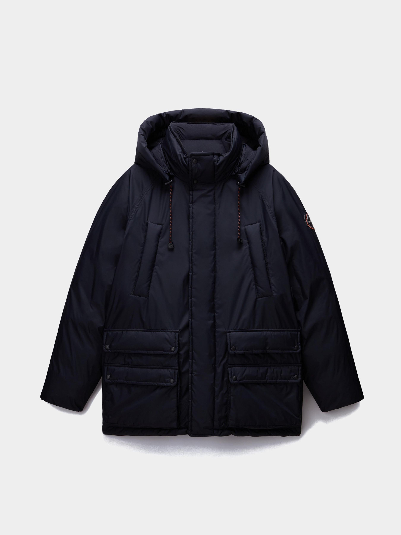 Куртки и дубленки Napapijri A-GAIL PARKA модель NP0A88YW9411 Куртки и дубленки Napapijri A-GAIL PARKA модель NP0A88YW9411 Фото